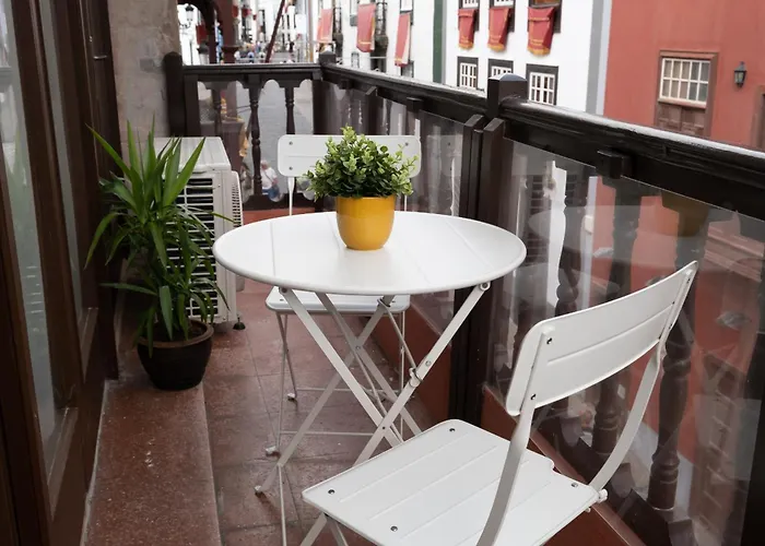 La Trasera De Triana